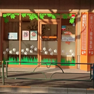 桃井ロコ動物病院 東京都杉並区 てくてく